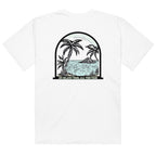 Men’s Island Time, All the Time Heavyweight T-Shirt