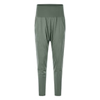Women's Loose Fit Harem Pants with Pockets for Yoga